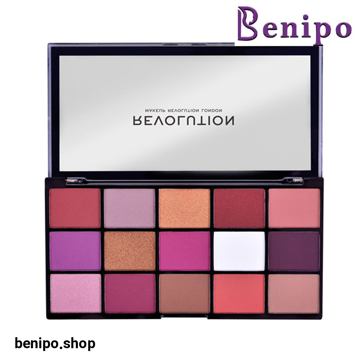 پالت سایه رد آلرت