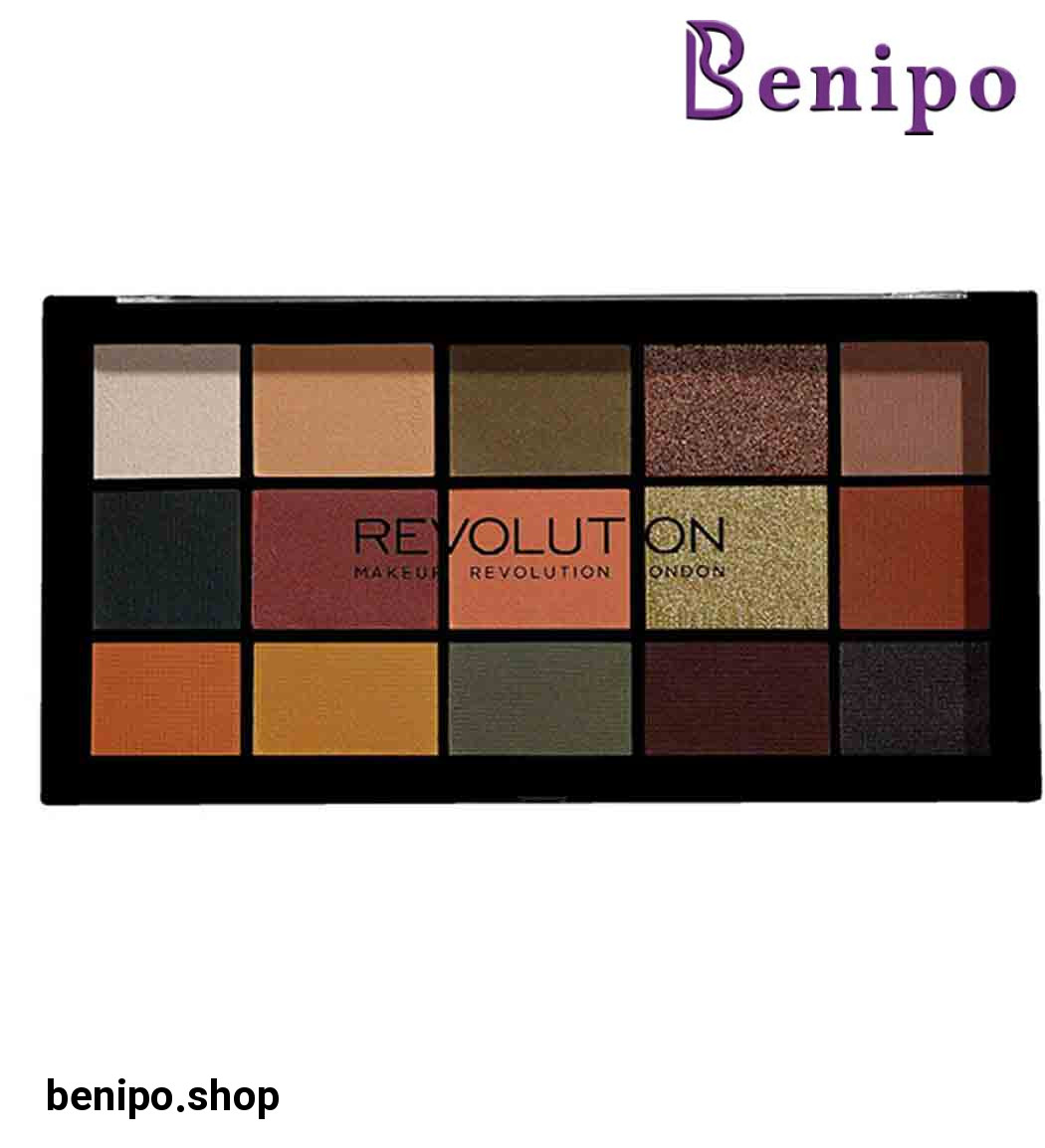 پالت سایه ریلودد Iconic Division