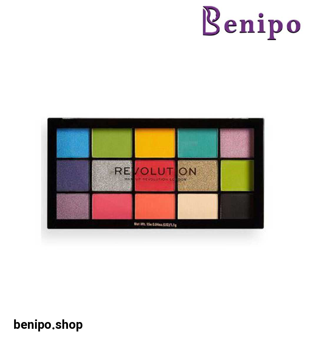 پالت سایه Euphoria