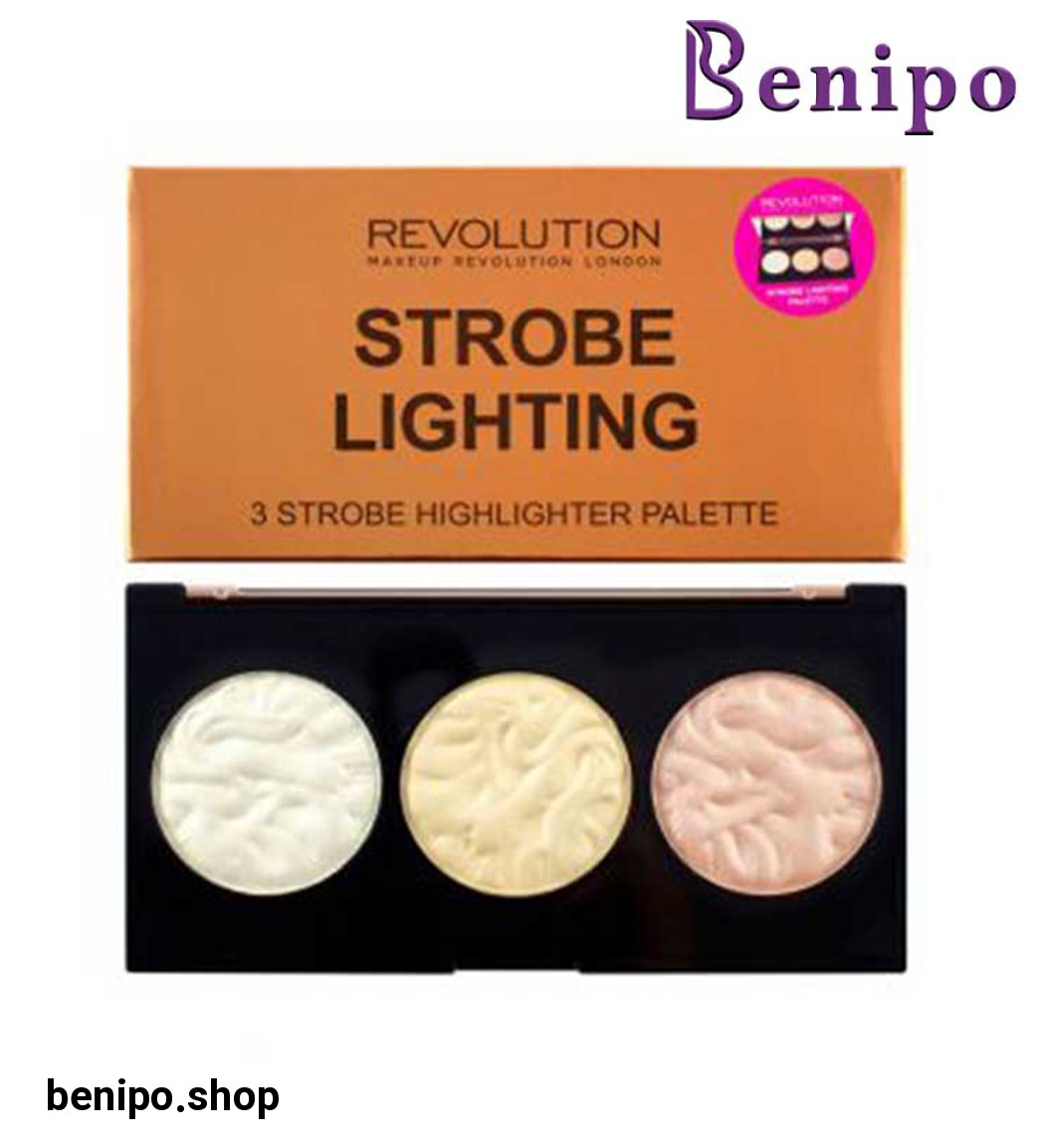 پالت هايلايتر پودري استرابينگ