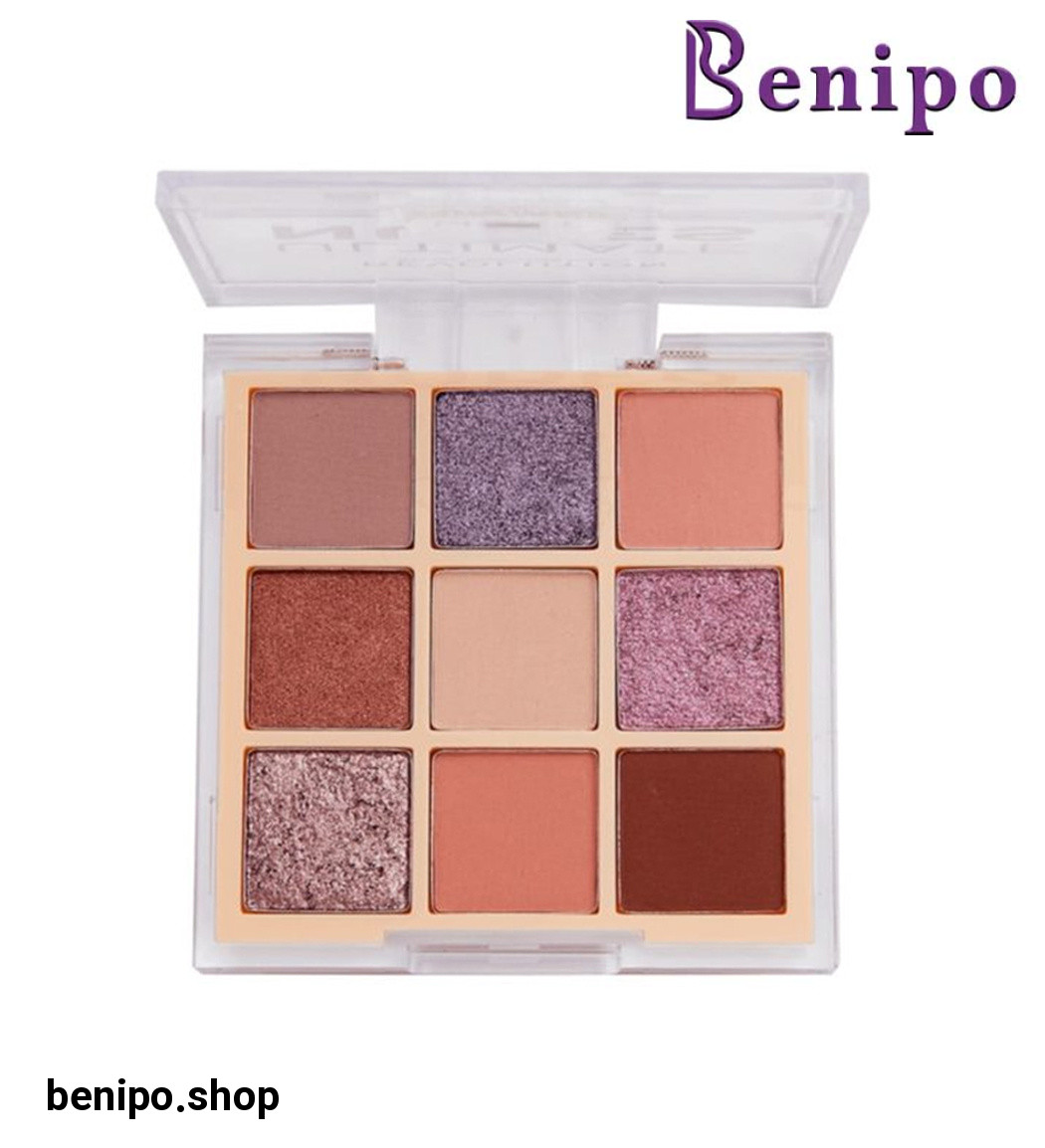 پالت سایه 9 تایی مدل آلتیمیت نود شدو