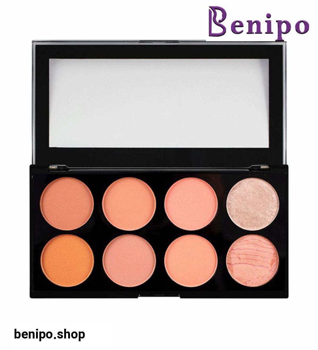 پالت رژگونه