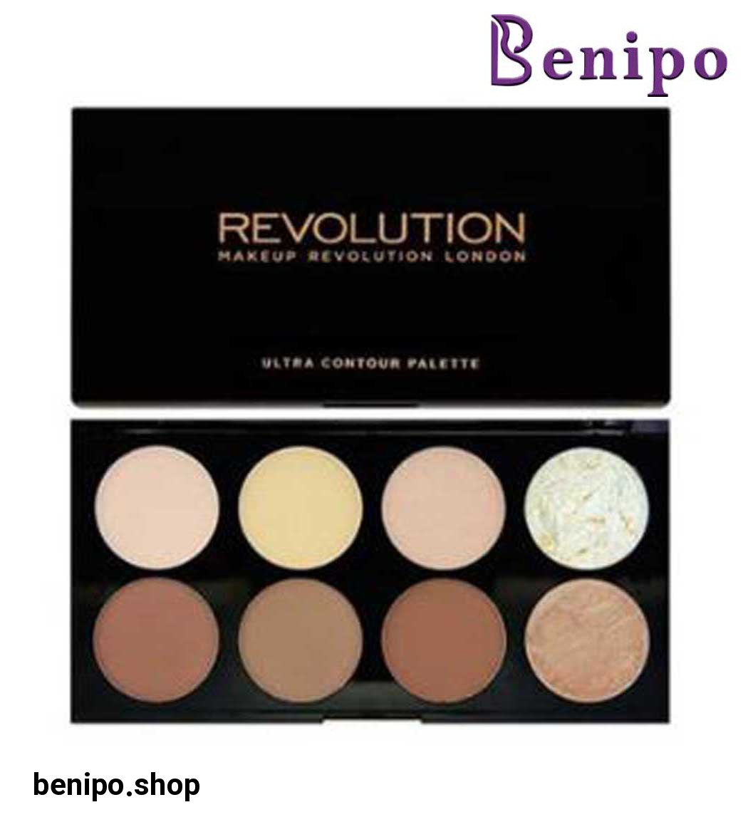 پالت کانتور پودری مدل ultra