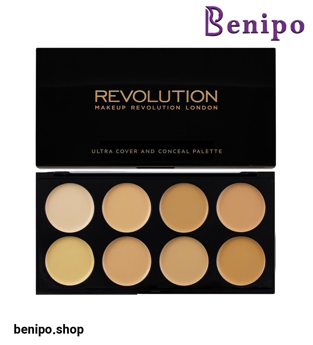 پالت کانسیلر Cover And Conceal