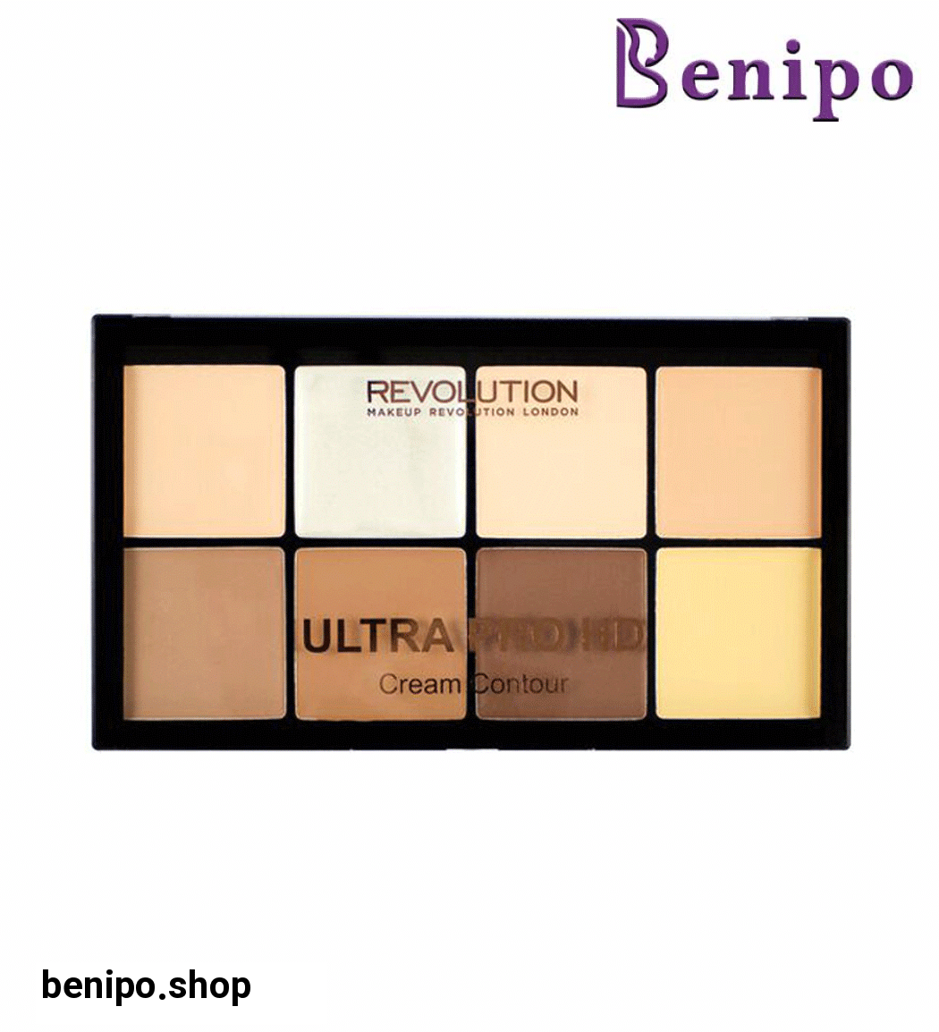 پالت کانتور کرمی اولترا