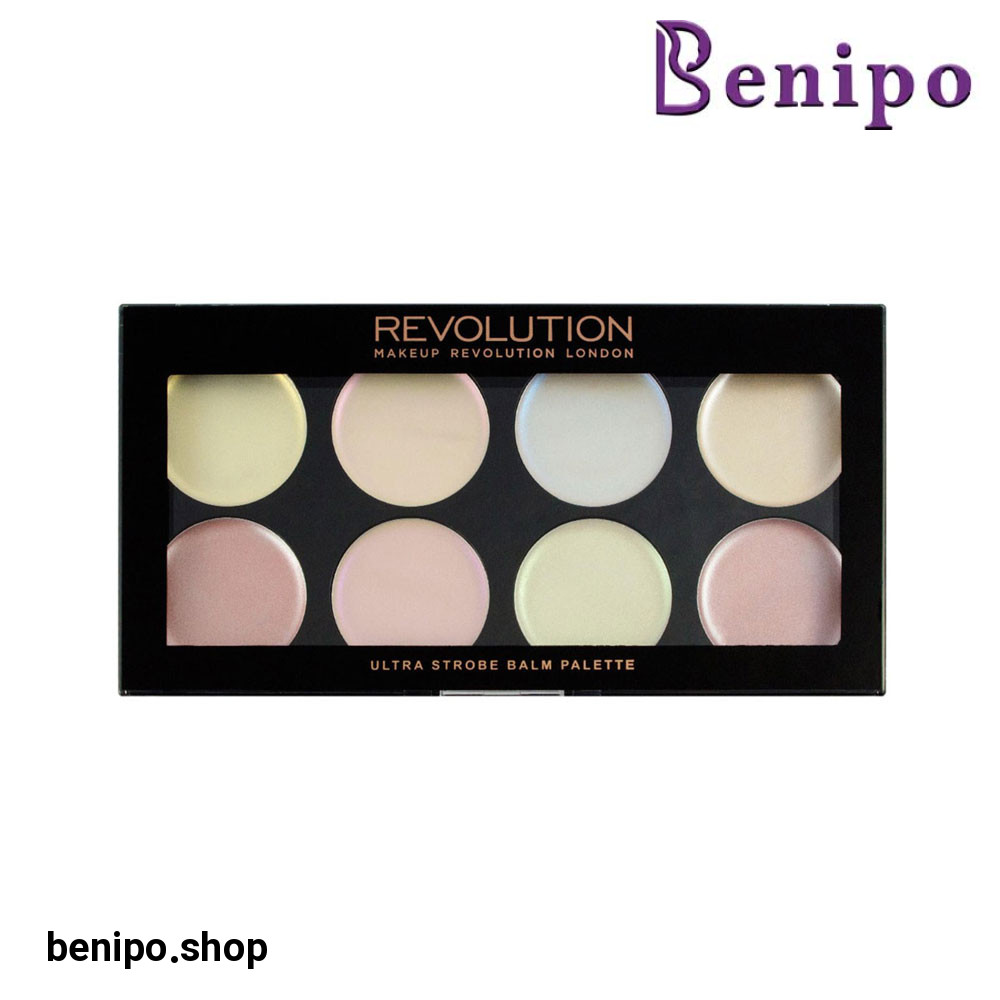 پالت کانتور و هايلايتر 8 تايي مدل اولترا استورب بالم