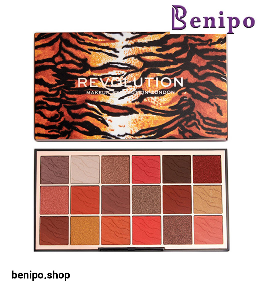 پالت سایه Wild Animal Fierce