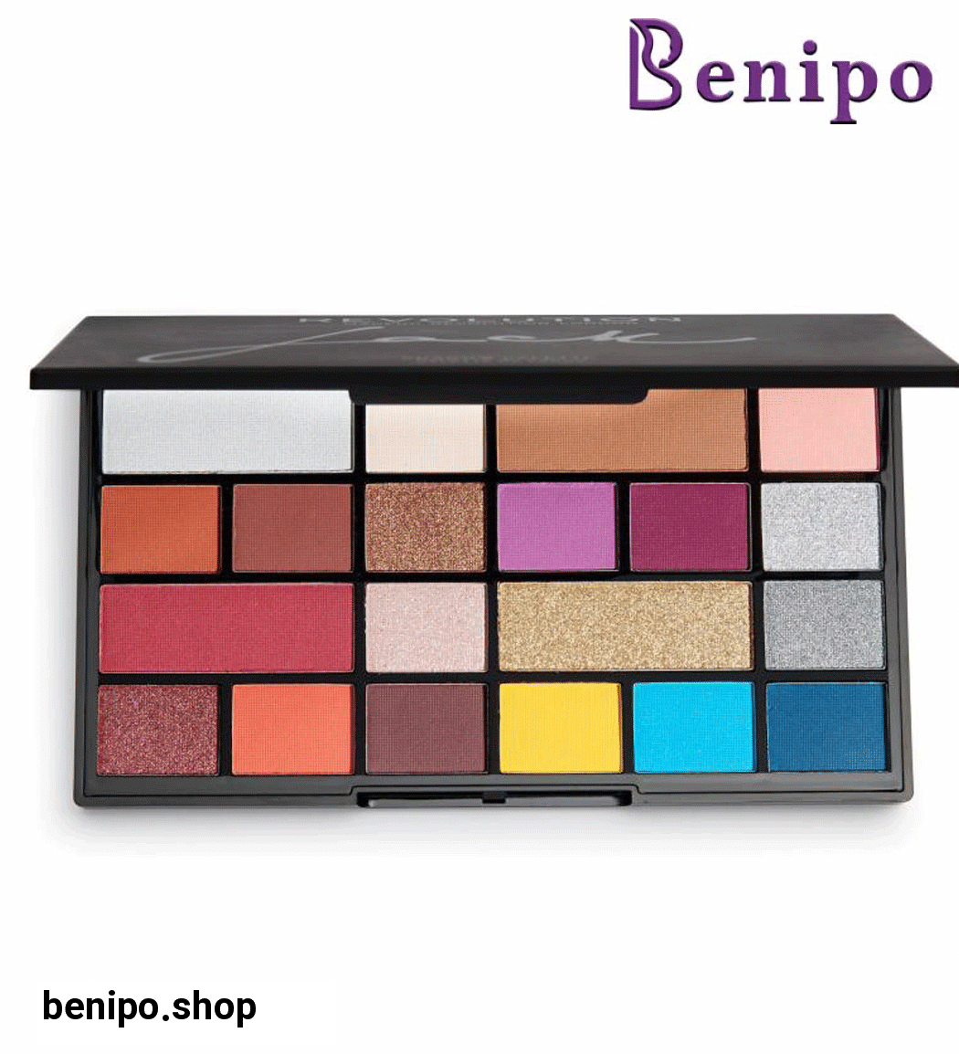 پالت سایه مدل ایکس جک