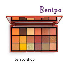 پالت سايه 18 تايي مدل ايکس سبيل دي تو دي