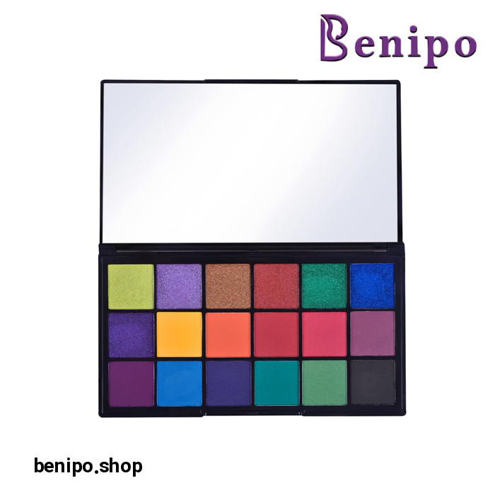 پالت سایه مدل x Tammi Golden Glow