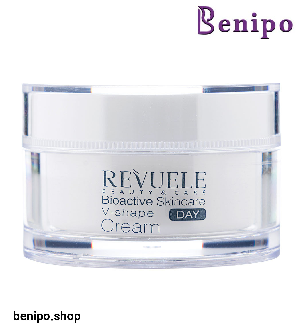 کرم روز سفت کننده V Shape حاوی رتینوئید و پپتاید 50میل