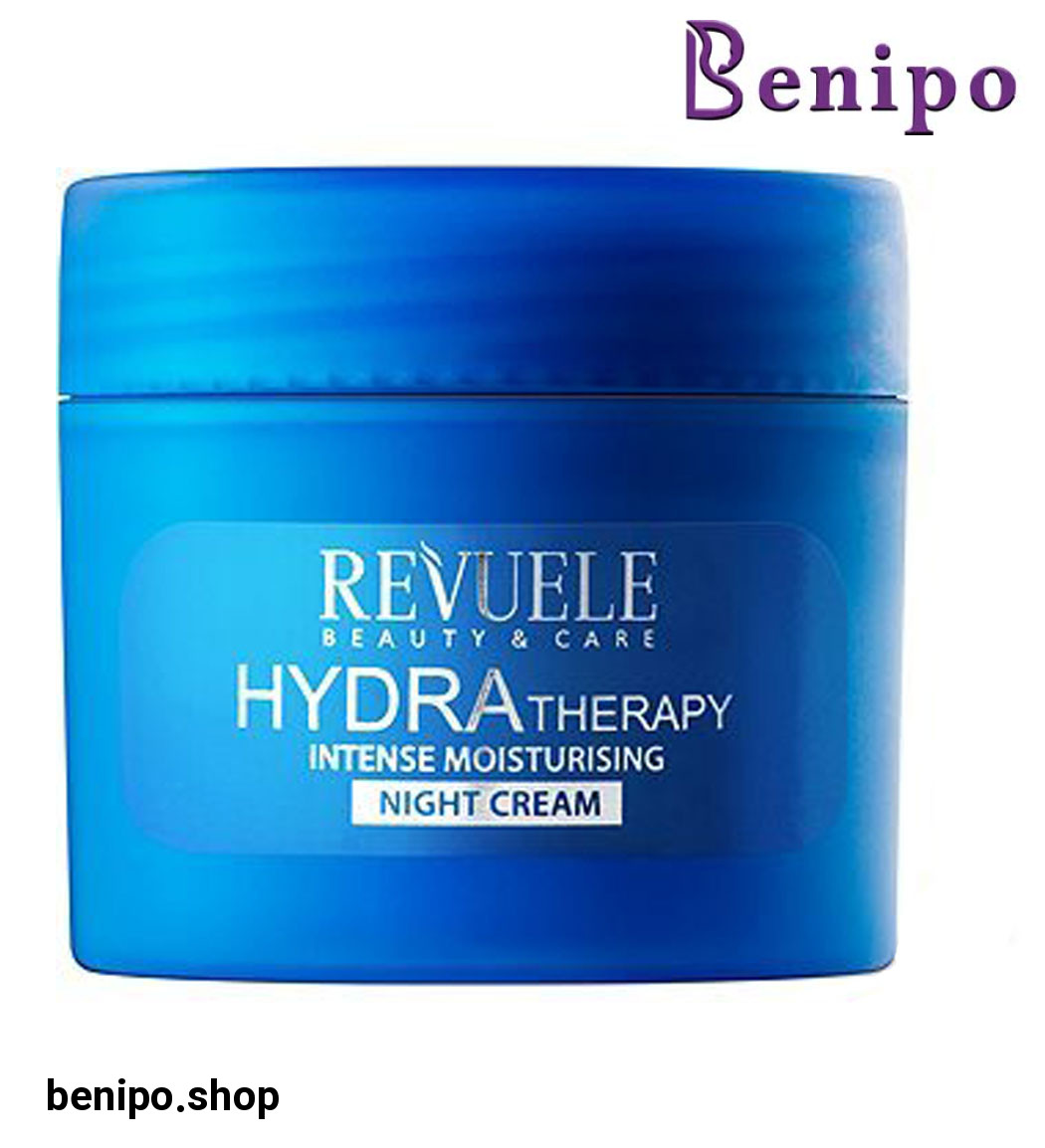 کرم آبرسان شب مدل Hydra Therapy حجم 50میل