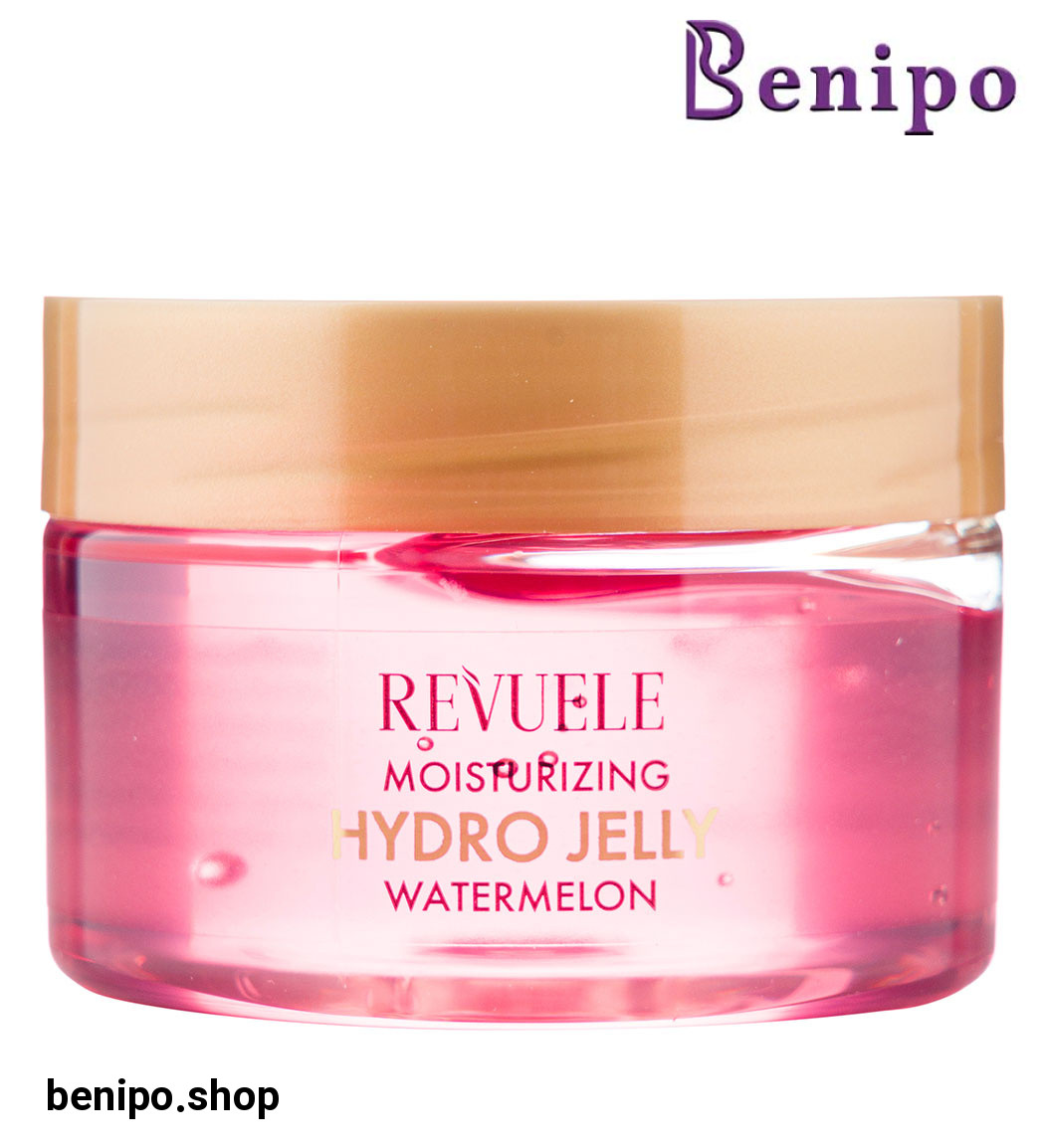 ژل مرطوب کننده صورت حاوی عصاره هندوانه 100میل