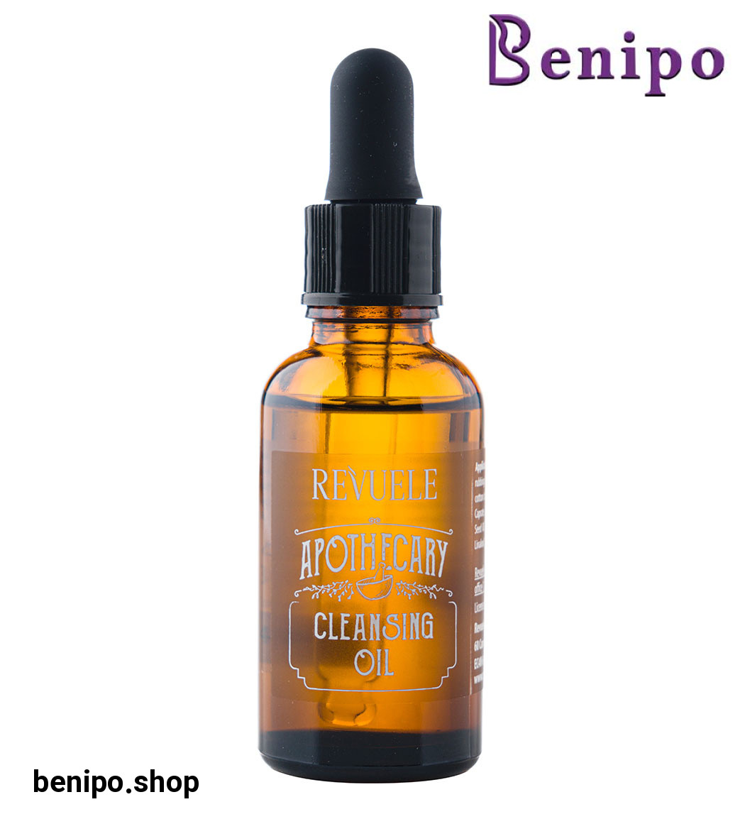 روغن پاکسازی کننده پوست 30میل