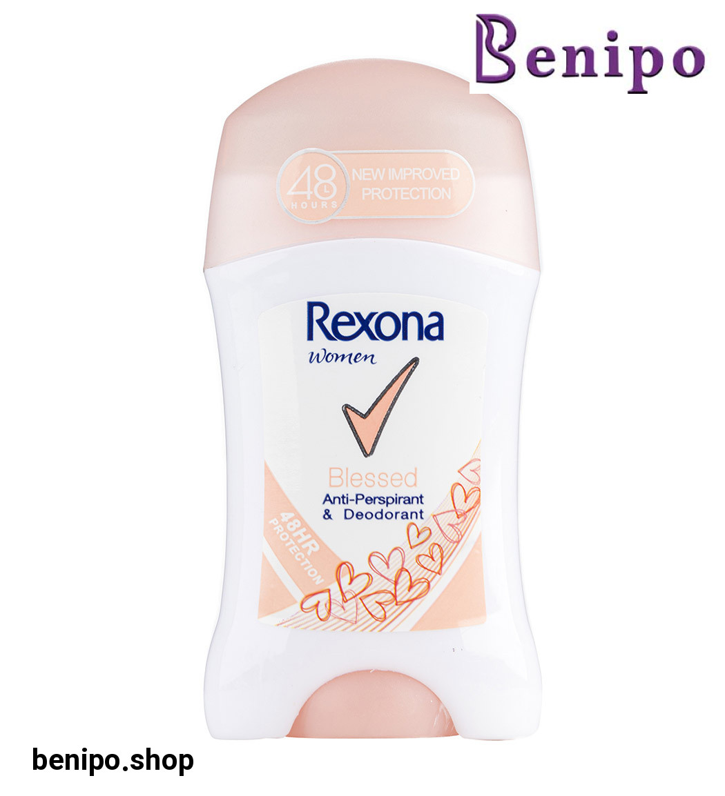 استیک دئودورانت زنانه مدل Blessed حجم 50گرم