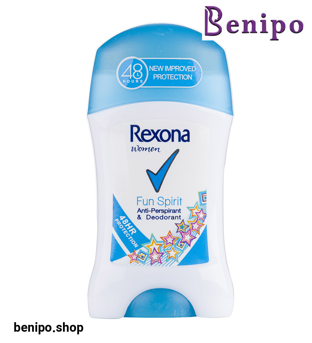 استیک دئودورانت زنانه مدل Fun Spirit حجم 50گرم