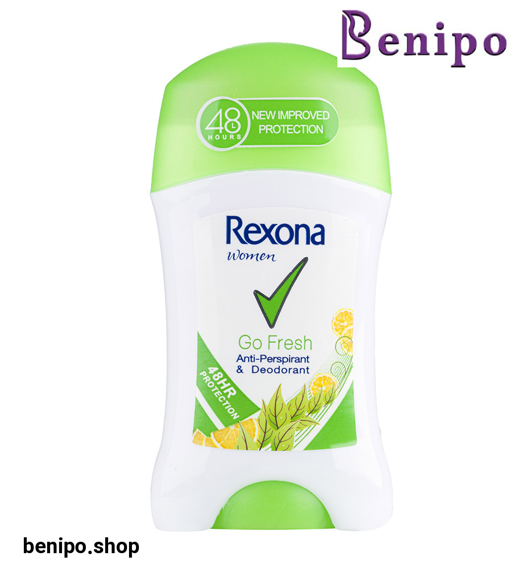 استیک دئودورانت زنانه مدل Go Fresh حجم 50گرم