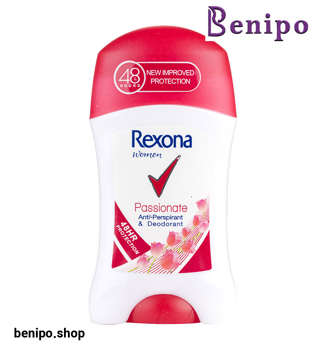 استیک دئودورانت زنانه مدل Passionate حجم 50گرم