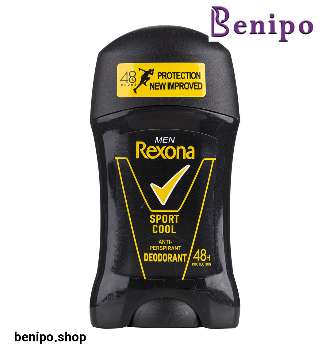 استیک دئودورانت مردانه مدل Sport Cool حجم 50گرم