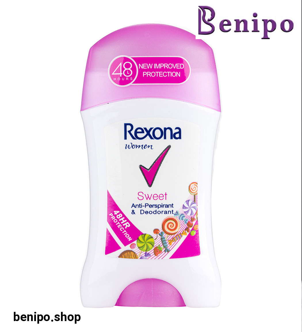 استیک دئودورانت زنانه مدل Sweet حجم 50گرم