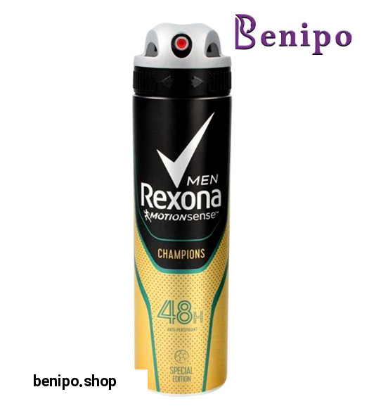 اسپری ضد تعریق مردانه چمپیونز 150 میل