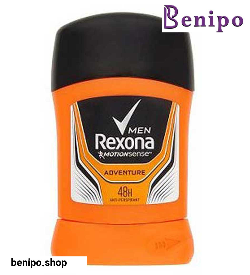 استیک ضد تعریق مردانه مدل Adventure حجم 40گرم