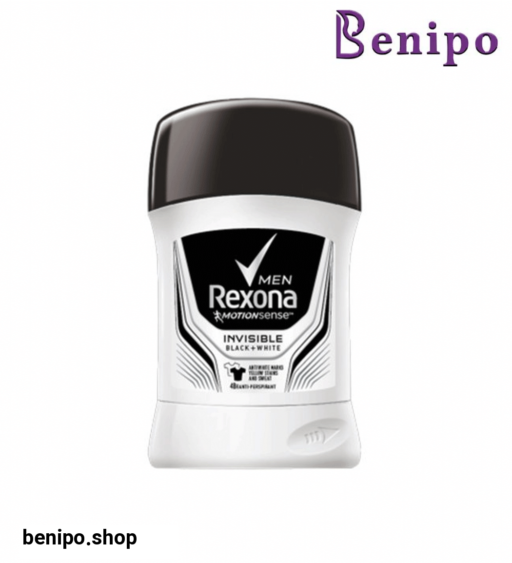 استیک ضد تعریق مردانه مدل Invisible Active Protection حجم 40گرم