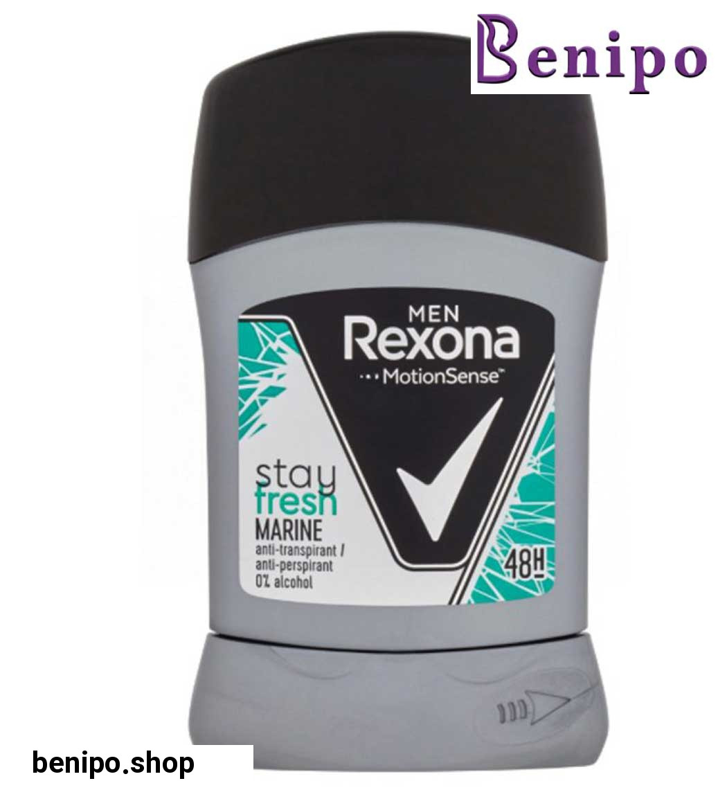 استیک ضد تعریق مردانه مدل Stay Fresh Marine حجم 40گرم