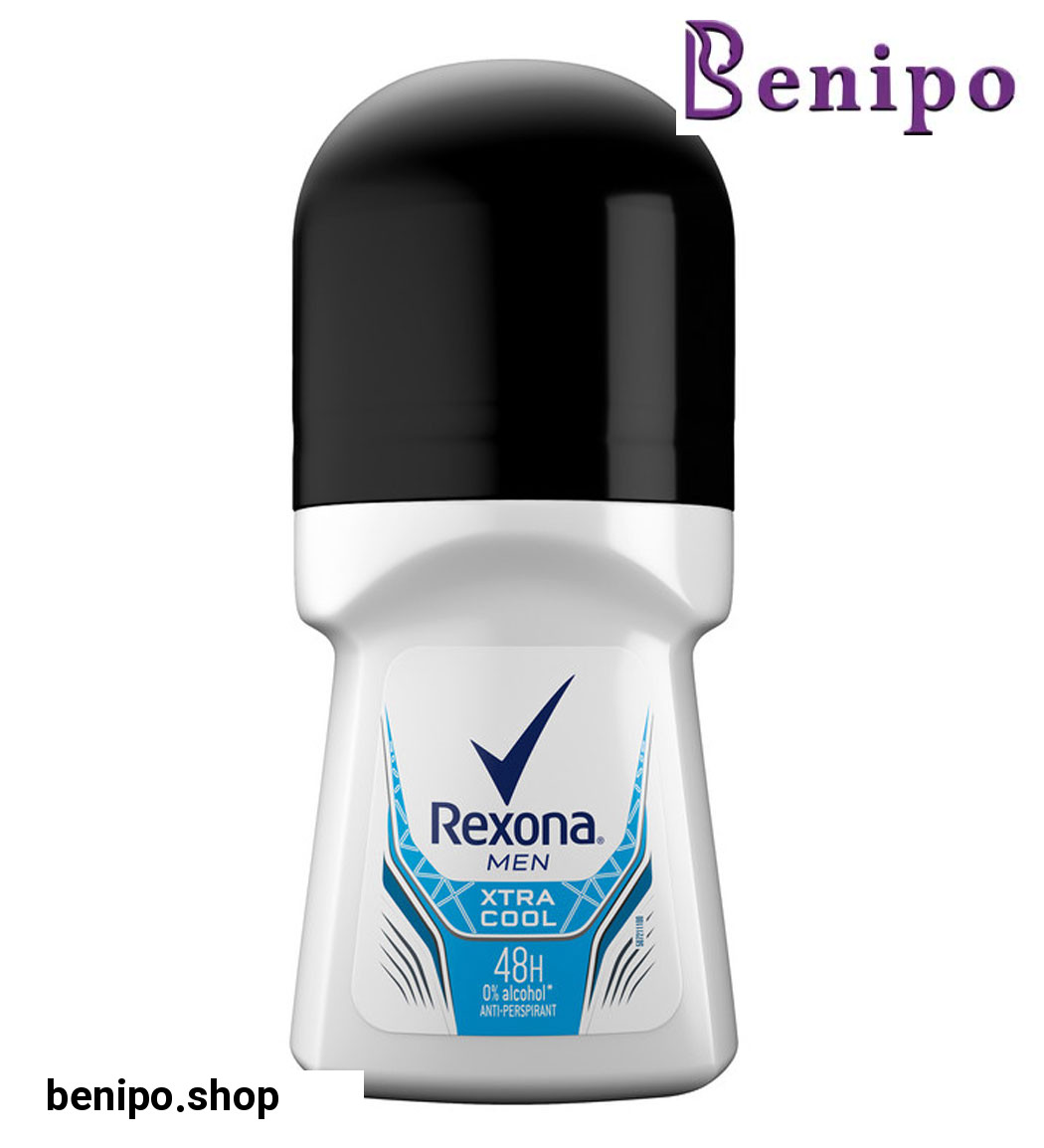رول ضد تعریق مردانه مدل Xtra Cool حجم 50میل
