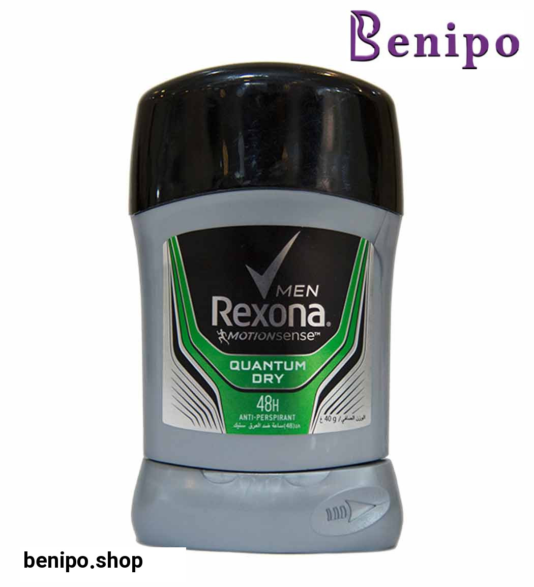 استیک رکسونا کوانتوم  ۴۰ گرم