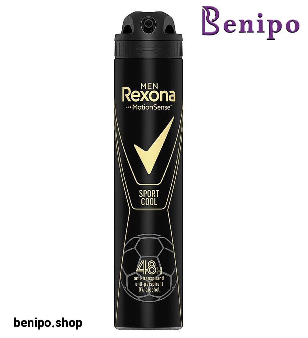 اسپری بدن مردانه مدل Sport Cool  حجم 200 میل