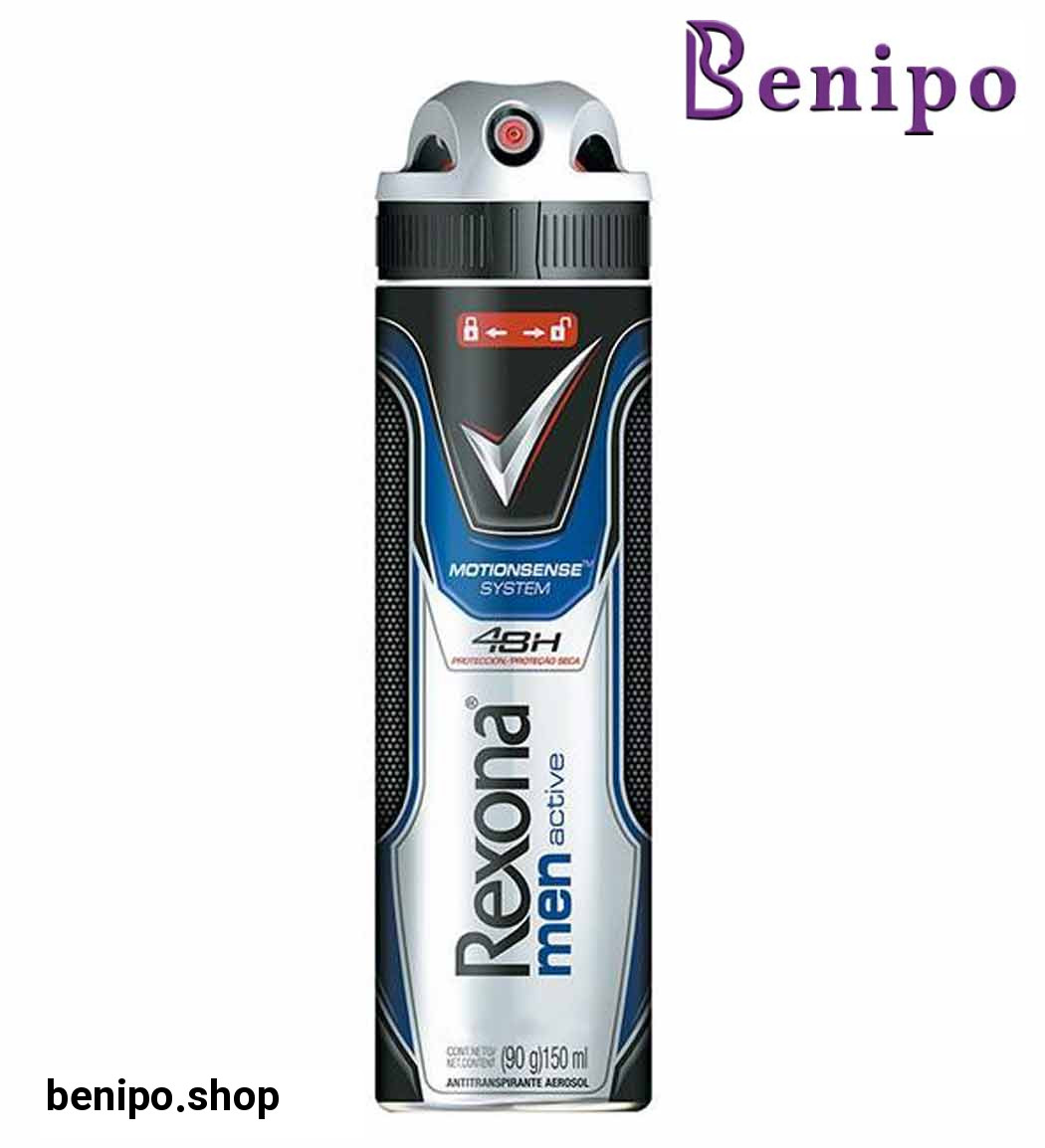 اسپری مردانه اکتیو-اومگا