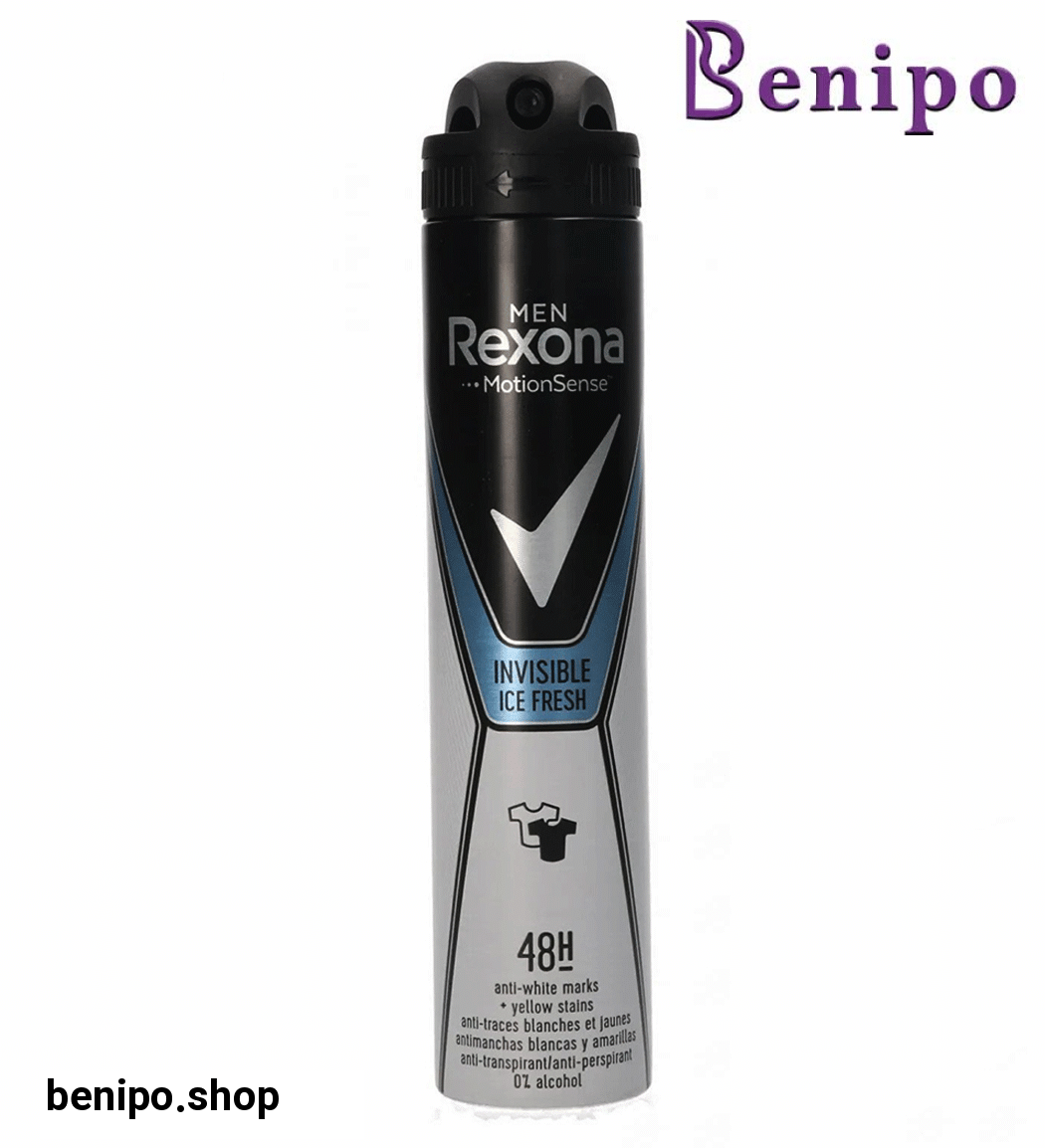 اسپری مردانه اینویزیبل آیس-اومگا