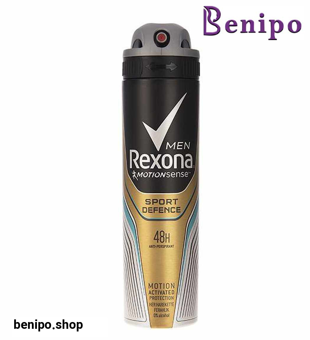 اسپری مردانه اسپورت دیفنس-اومگا