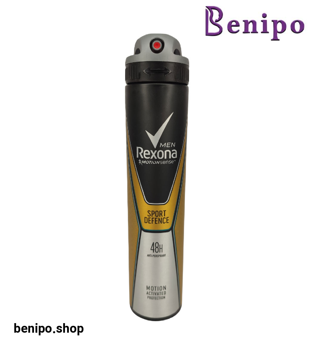 اسپری مردانه اسپورت دیفنس اومگا 200میل