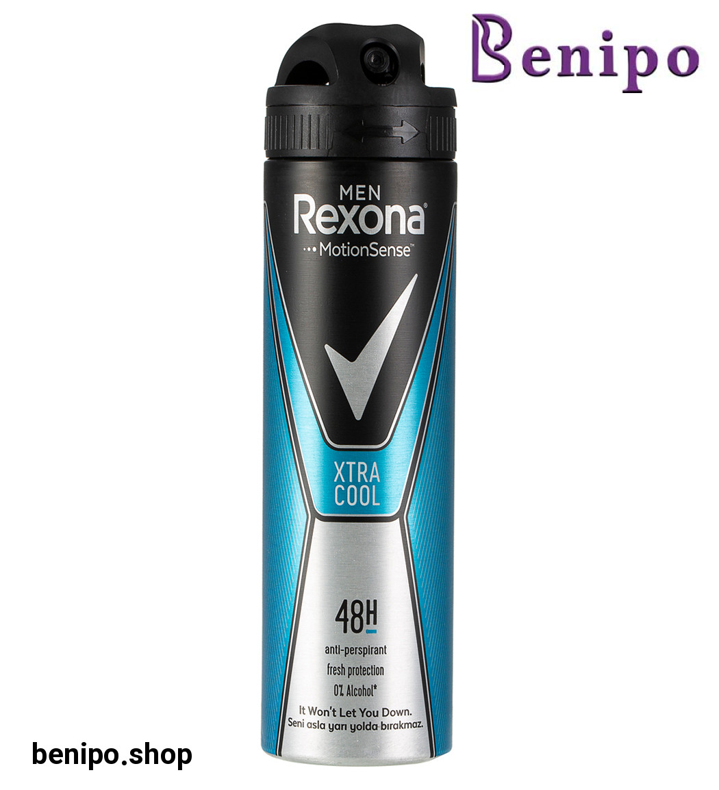 اسپری بدن مردانه اکسترا کول