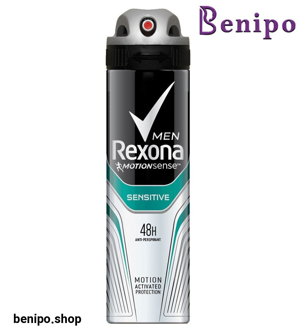 اسپری بدن مردانه سنستیو