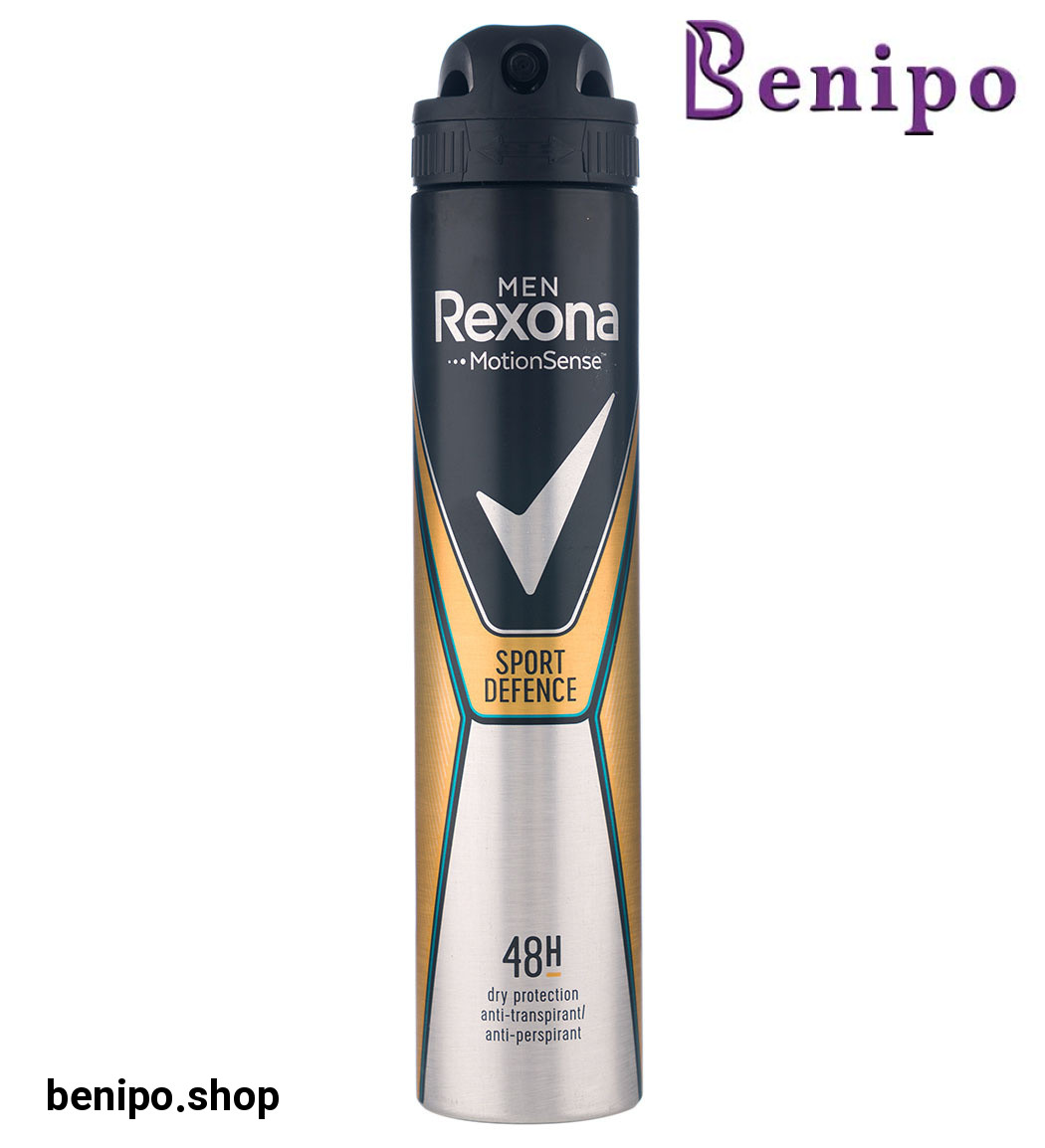 اسپری بدن مردانه اسپرت دیفنس