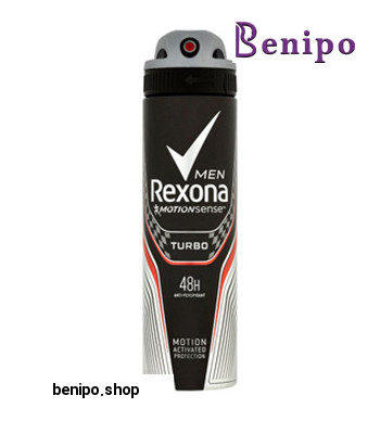 اسپری بدن مردانه توربو