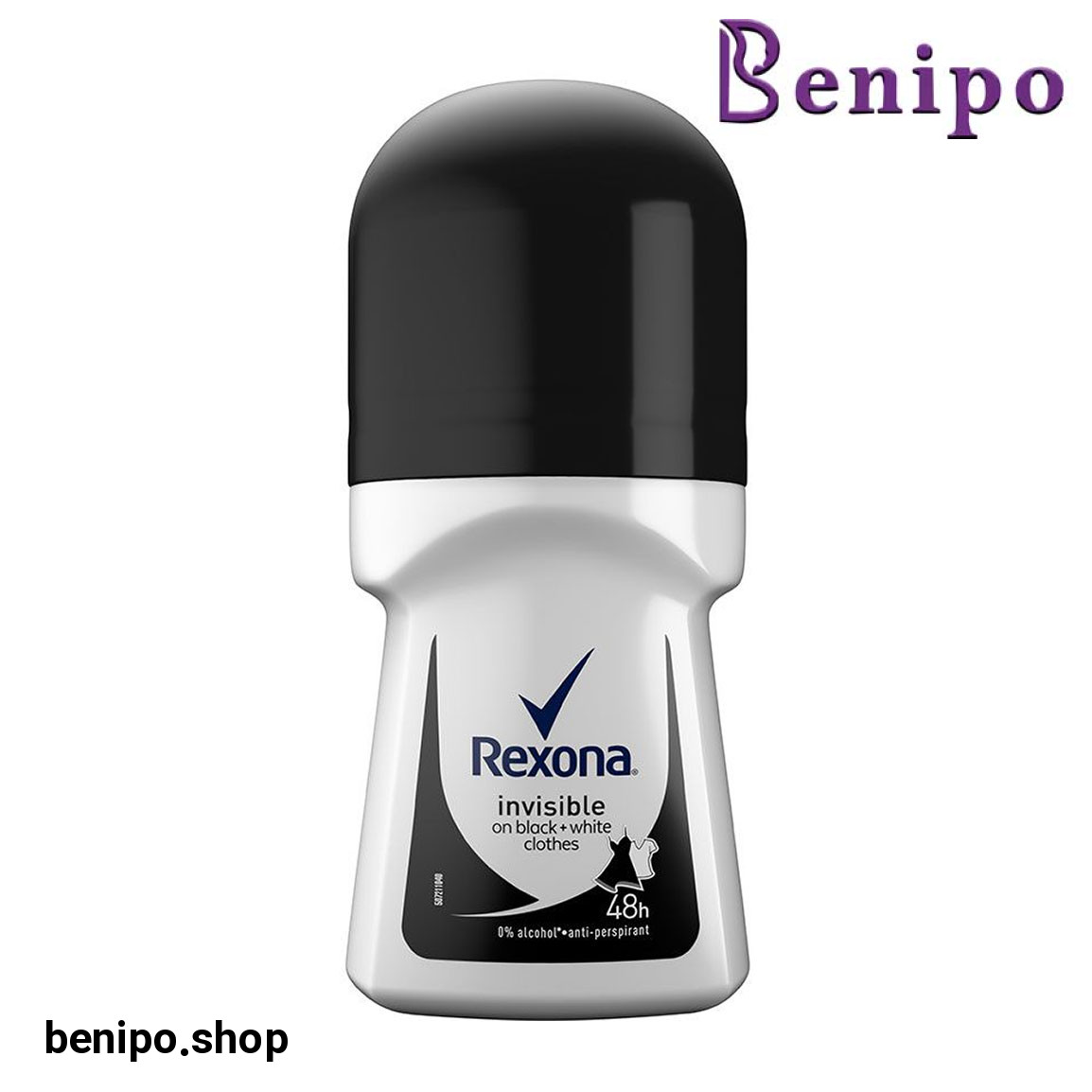 رول زنانه اینویزیبل دایموند 50میل