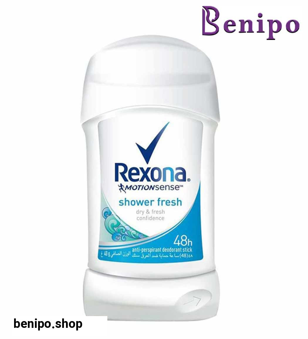 استیک ضد تعریق زنانه شاور کلین