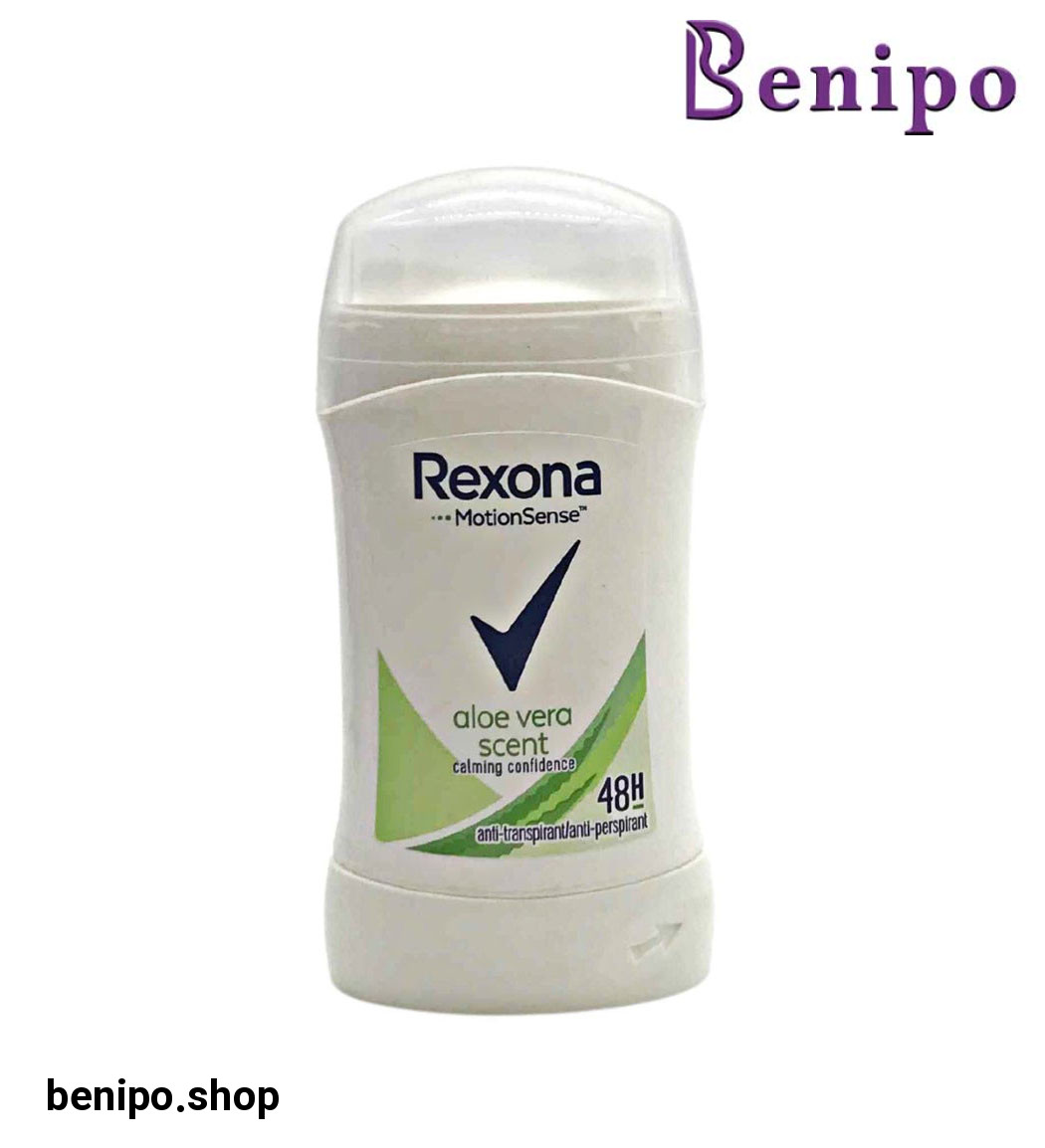 استیک ضد تعریق زنانه آلوئه ورا 40 میل