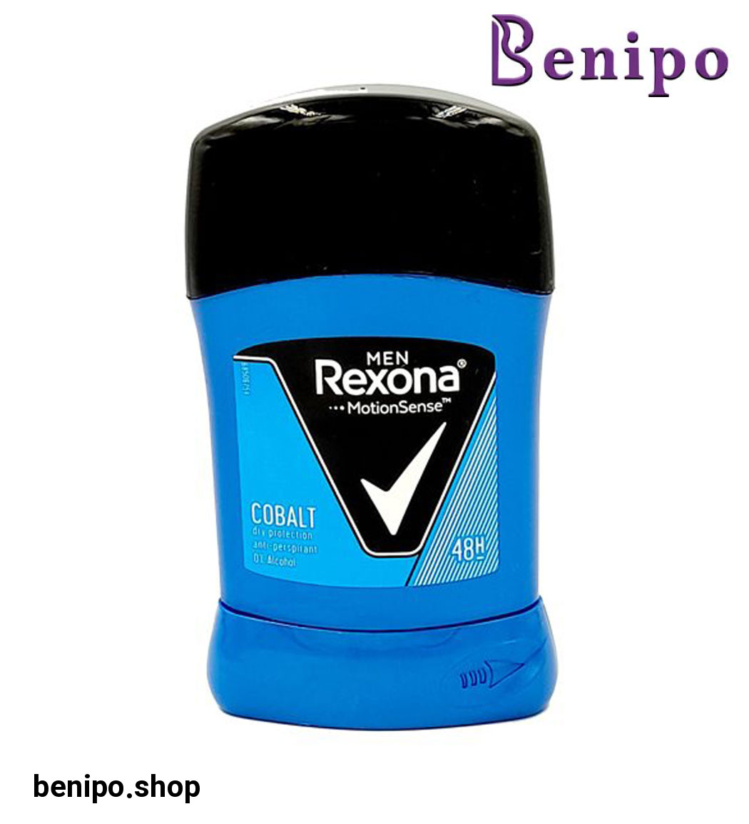 استیک ضد تعریق مردانه COBALT DRY حجم 50 میل