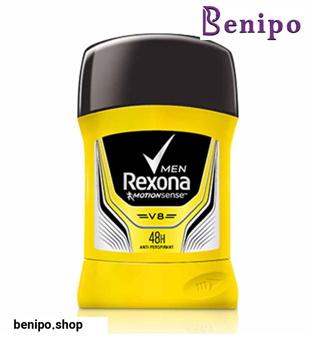 دئودورانت ضد عرق صابونی مردانه  وی 8