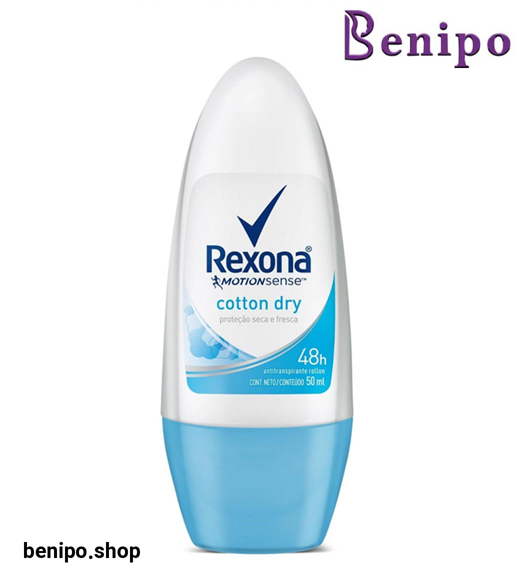 رول زنانه کاتن درای ۵۰میل