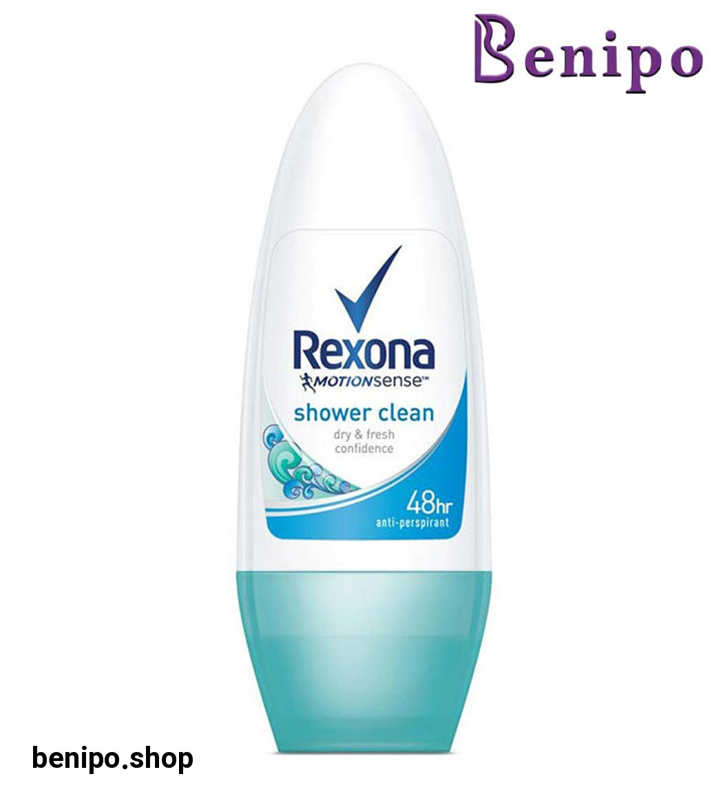 رول زنانه شاورکلین-پوش ۵۰میل