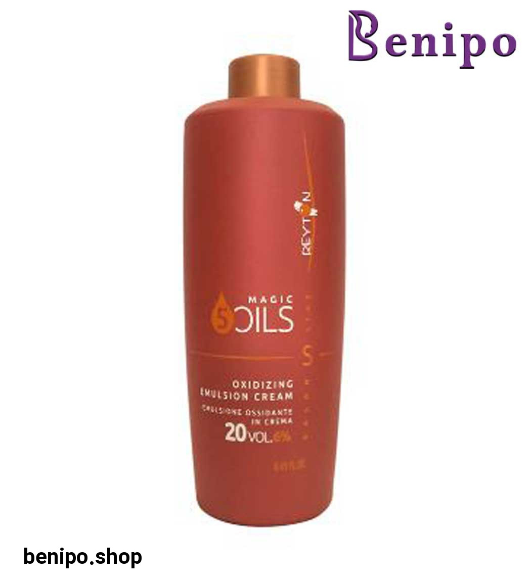 اکسیدان مدل 20vol شش درصد حجم 250 میل