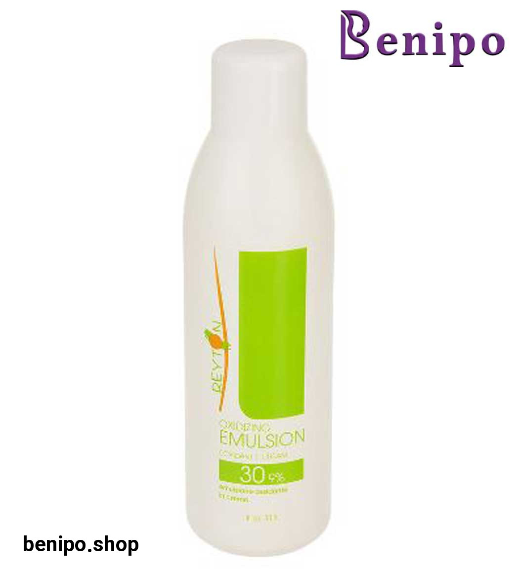 اکسیدان مدل 30 نه درصدی حجم 1000 میل