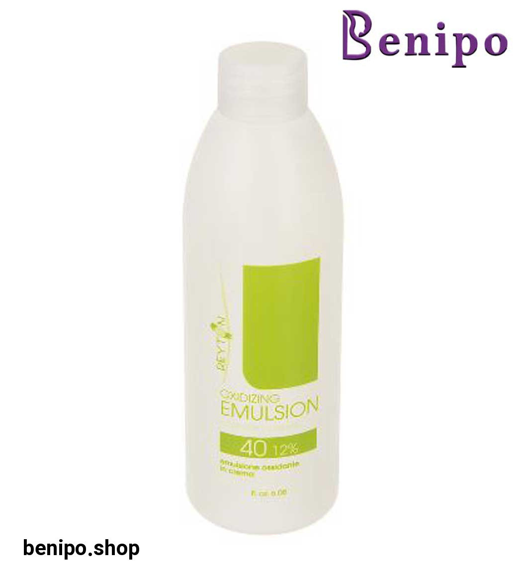 اکسیدان مدل 40 دوازده درصد حجم 180 میل