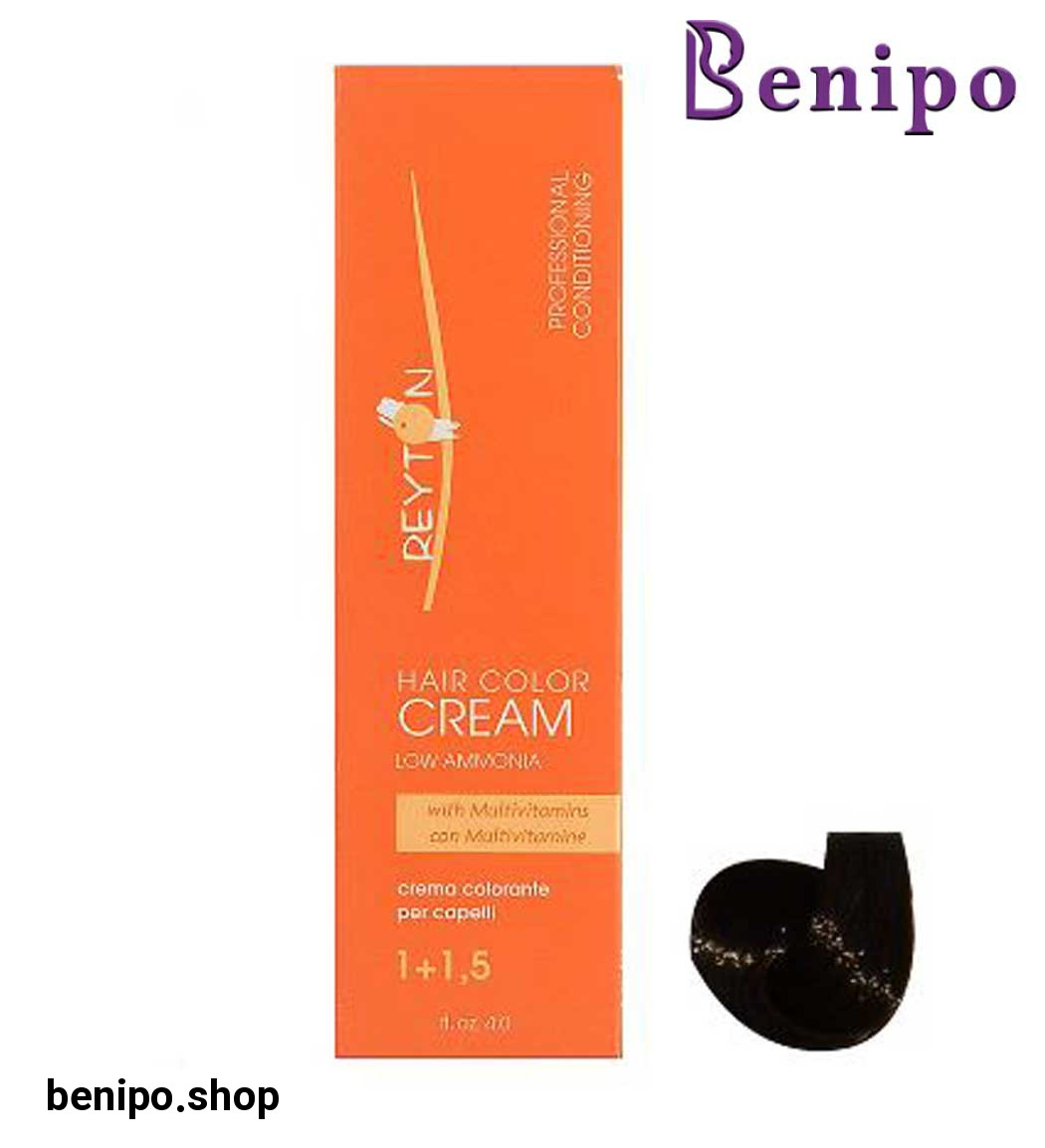 رنگ مو سری Ash رنگهای خاکستری حجم 120 میل